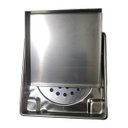 Ver imagem 7 de Ralo Oculto Invisivel 15X15 Anti Odor Kit 28 Uni Lavanderia Cozinha Banheiro Lavabo Limpeza Higiene