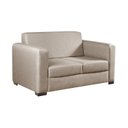 Ver imagem 4 de Sofá para Sala de Estar 2 Lugares 150cm Liso Basic