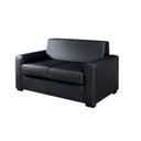 Ver imagem 4 de Sofá para Sala de Estar 2 Lugares 150cm Basic Preto