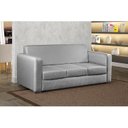 Ver imagem 2 de Sofá para Sala de Estar 3 Lugares 200cm Basic