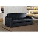 Ver imagem 1 de Sofá para Sala de Estar 3 Lugares 200cm Basic