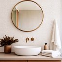 Ver imagem 4 de Papel de Parede Lavavel para Banheiro Cozinha Revestimento Silestone Stellar Tacolado 0,58 X 1,00m