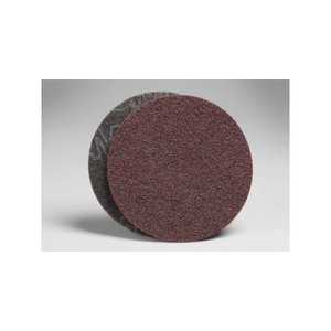 Disco Surface Scotch Brite,SCM 175mm grão A Médio - Vermelho