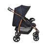 Travel System Ecco com Bebê Conforto Touring X Preto Cobre - 3