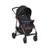 Travel System Ecco com Bebê Conforto Touring X Preto Cobre - 2