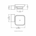 Ver imagem 3 de Saboneteira Vidro - Actual