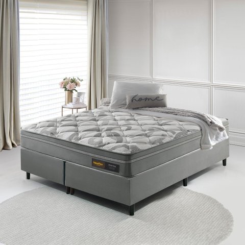 Conjunto Colchão King Prestige- 1,93x2,03