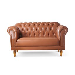 Sofá 2 Lugares Chesterfield Duque - 4