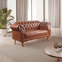 Ver imagem 2 de Sofá 2 Lugares Chesterfield Duque Yescasa