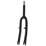 Garfo Ultra Bikes Aro 26 Preto - 1