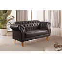 Ver imagem 2 de Sofá 2 Lugares Chesterfield Clássico Duque