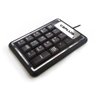 Teclado Numérico C3tech Kn-11bk Usb 19 Teclas Membrana Preto - 3