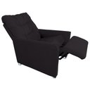 Ver imagem 1 de Poltrona Reclinavel Do Papai e Mamãe Italia Preto