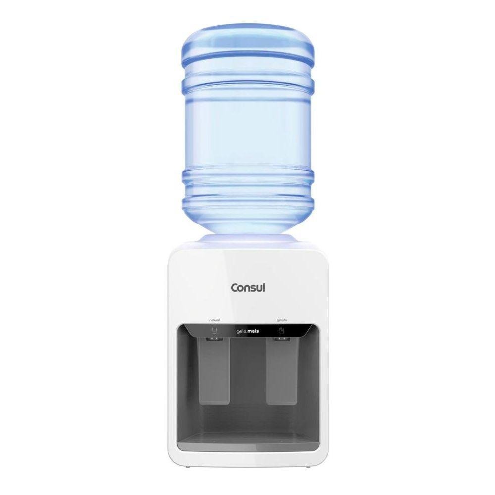 Bebedouro Consul Gela Mais Cjd42ab, Agua Natural e Gelada - 1