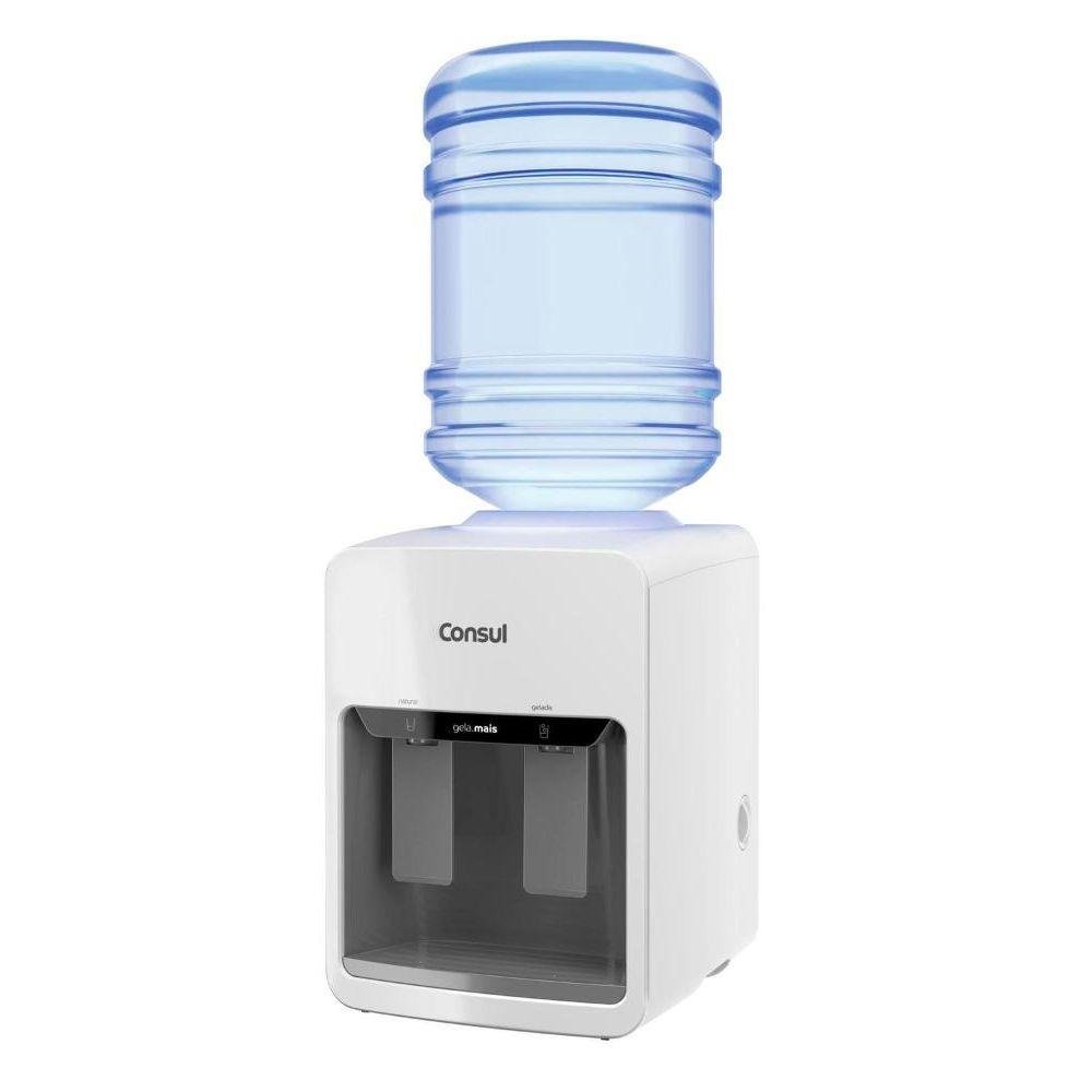 Bebedouro Consul Gela Mais Cjd42ab, Agua Natural e Gelada - 2