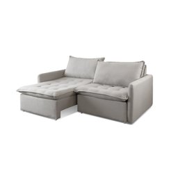 Sofá Cama Retrátil 220 Cm Califórnia - 3