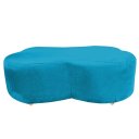 Ver imagem 3 de Puff Cama Pet Lili Turquesa