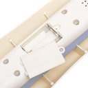 Ver imagem 7 de Bicicleta de Equilíbrio Infantil Azul com Som 4 Rodas Buba