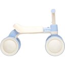 Ver imagem 2 de Bicicleta de Equilíbrio Infantil Azul com Som 4 Rodas Buba