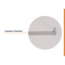 Ver imagem 7 de Guarda Roupas Modulado com Espelho 3 Portas com Cabideiro Hera CabeCasa MadeiraOriginals