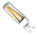 Ver imagem 2 de LUMINATTI - LAMPADA G9 FILAMENTO CRISTAL DIMERIZÁVEL 3W 220V 2700K