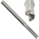 Ver imagem 1 de Fresa Metal Duro para Router Cnc - Med. 1,5 X 8mm - Mdf, Acm - Corte Reto, 2 Cortes - Jg Tools