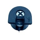 Ver imagem 2 de Kit C/ 25 Dispositivo Vb 35/19 Preto + 25 Pf Vb Du 279 (Longo)