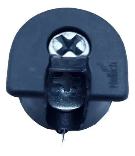 Ver mais imagens de Kit C/ 25 Dispositivo Vb 35/19 Preto + 25 Pf Vb Du 279 (Longo)