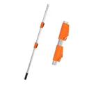 Ver imagem 1 de Cabo Extensor Telescópico 3 Metros Alumínio Poda Pintura - Multiuso