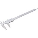 Ver imagem 2 de Paquímetro Universal 200mm 0,05mm Aço Inox Pa205 - Vonder