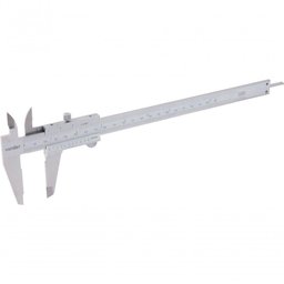 Paquímetro Universal 200mm 0,05mm Aço Inox Pa205 - Vonder - 1