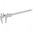 Ver imagem 1 de Paquímetro Universal 200mm 0,05mm Aço Inox Pa205 - Vonder