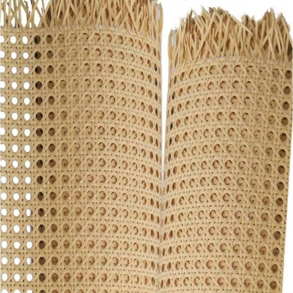 Tela Palha Palhinha 52 X 100 Cm Indiana Sextavada Natural - 1