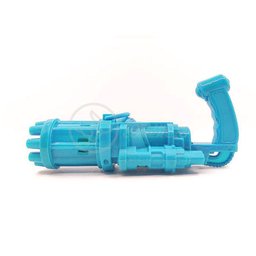 Máquina Elétrica Tiktok Lança Bolhas Azul - 8