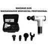 Massageador Miofascial Profissional Massage Gun Supermedy - 4