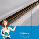 Ver mais imagens de Guarda Roupa Solteiro com Espelho 3 Portas de Correr e 2 Gavetas Roma Branco