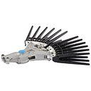 Ver imagem 5 de KIT Derriçador Mãozinha de Café Duplo Pro 2 com Motor de Alta Potência Nakashi NK 270