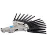 KIT Derriçador Mãozinha de Café Duplo Pro 2 com Motor de Alta Potência Nakashi NK 270 - 5