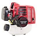 Ver imagem 7 de KIT Derriçador Mãozinha de Café Duplo Pro 2 com Motor de Alta Potência Nakashi NK 270