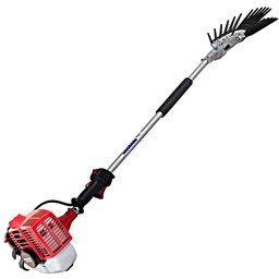 KIT Derriçador Mãozinha de Café Duplo Pro 2 com Motor de Alta Potência Nakashi NK 270 - 3