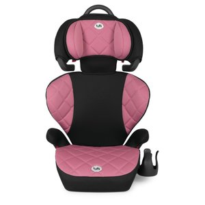Cadeira Infantil para Auto Tutti Baby Triton 2 - Rosa - Segurança e Estilo para Viagens