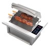 Churrasqueira de Embutir SARO Elétrica Digital CHED - 7