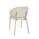 Ver imagem 7 de Kit 4 Cadeiras Jantar Estofada Gourmet Marisol Rivatti