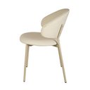 Ver imagem 5 de Kit 4 Cadeiras Jantar Estofada Gourmet Marisol Rivatti