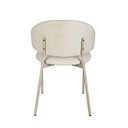 Ver imagem 6 de Kit 4 Cadeiras Jantar Estofada Gourmet Marisol Rivatti