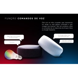 Spot Inteligente Redondo Avant Neo Wi-fi - 5w - 5