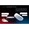 Spot Inteligente Redondo Avant Neo Wi-fi - 5w - 5