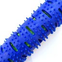 Ver imagem 4 de Brinquedo 3x1 Mordedor Osso Massageador Gengiva Removedor Tártaros Escova de Dente para Cachorro Cão