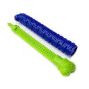 Ver imagem 5 de Brinquedo 3x1 Mordedor Osso Massageador Gengiva Removedor Tártaros Escova de Dente para Cachorro Cão