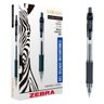 Caneta Esferográfica Zebra - Sarasa Gel 0,7mm Preto - 1
